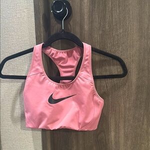 Nike Pink Sports Bra
